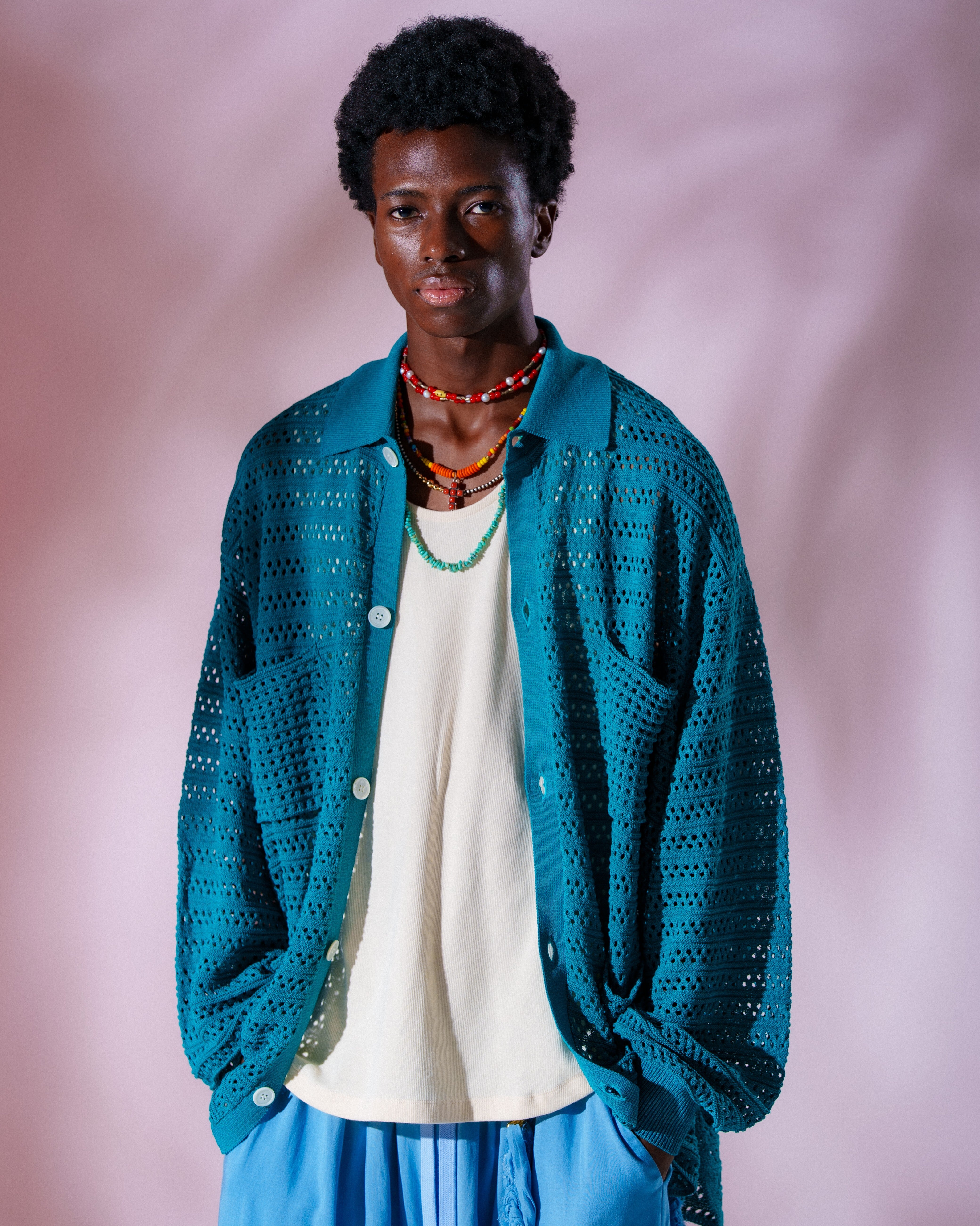 Knit wear | AMBERGLEAM