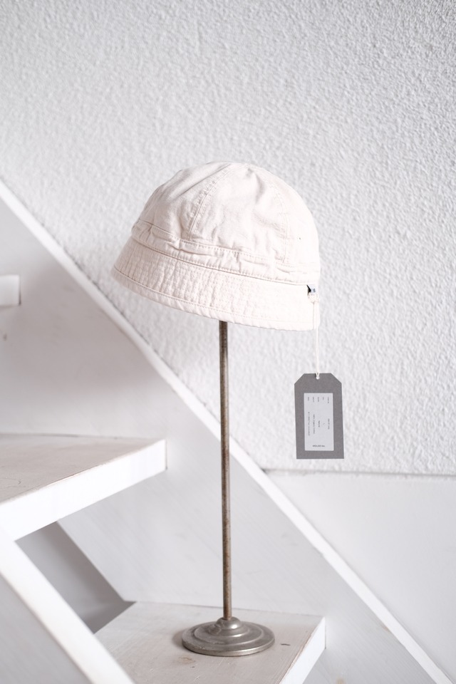 ENDS and MEANS＜エンズアンドミーンズ＞Army Hat