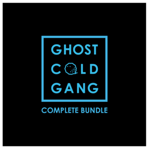 GHOST COLD GANG COMPLETE BUNDLE