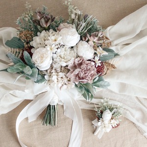 【ご予約品】Order Bouquet & Boutonniere