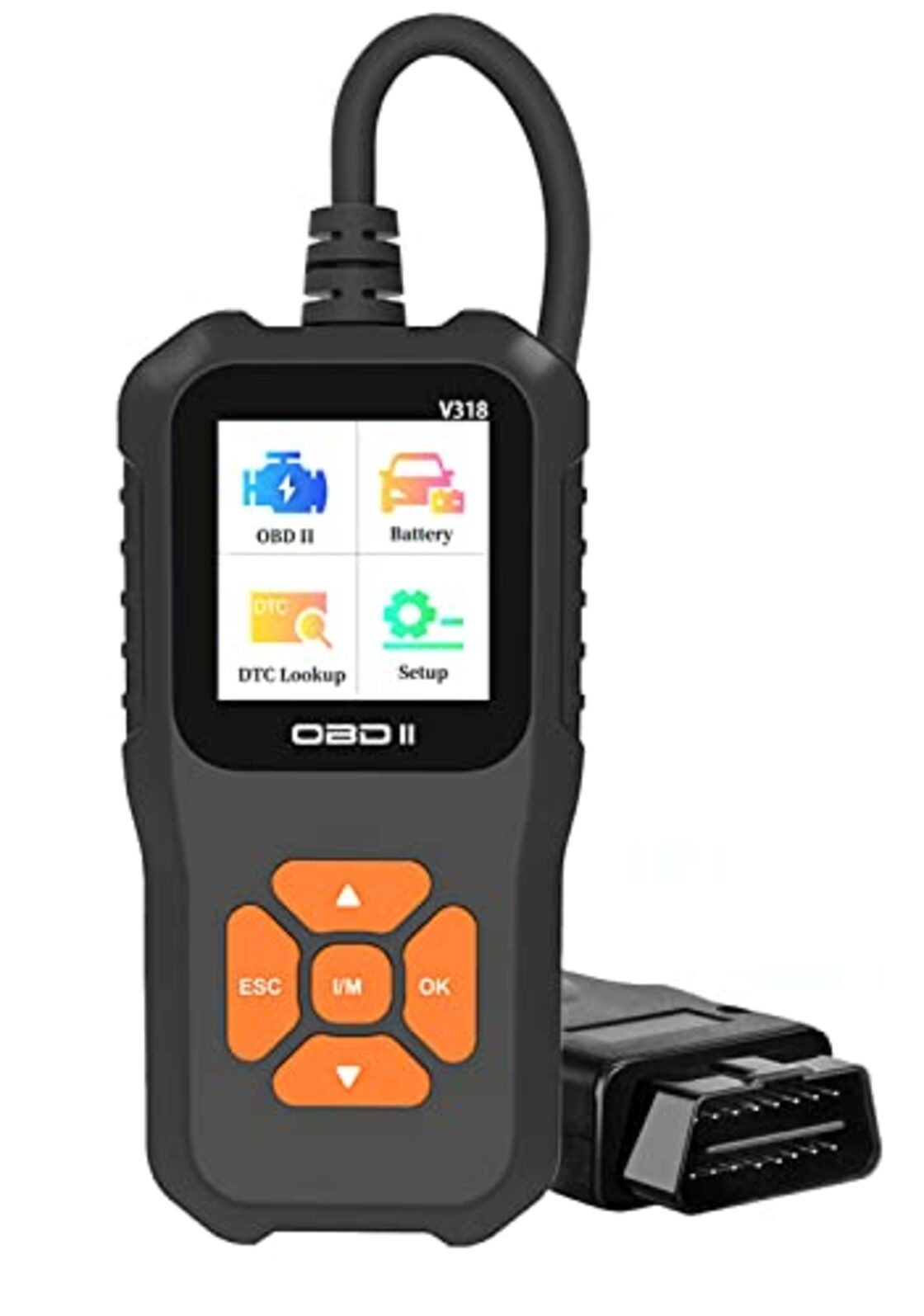 MAXWIN OBD2 診断機 車両 故障診断 OBD 日本語 自動車 故障診断機 OBD2 