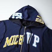 CHANGES / SWITCHING HOODIE(2)ブラックネイビー
