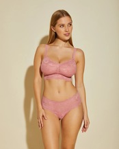 Hottie Low Rise ホットパンツ　S/Mサイズ  Nuovo Mauve コサベラ