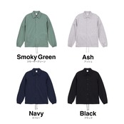 Jersey Coach Jacket