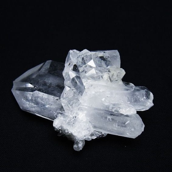 ファーデンクォーツ 水晶 クラスター 原石 アメリカ産 一点物 172-3232