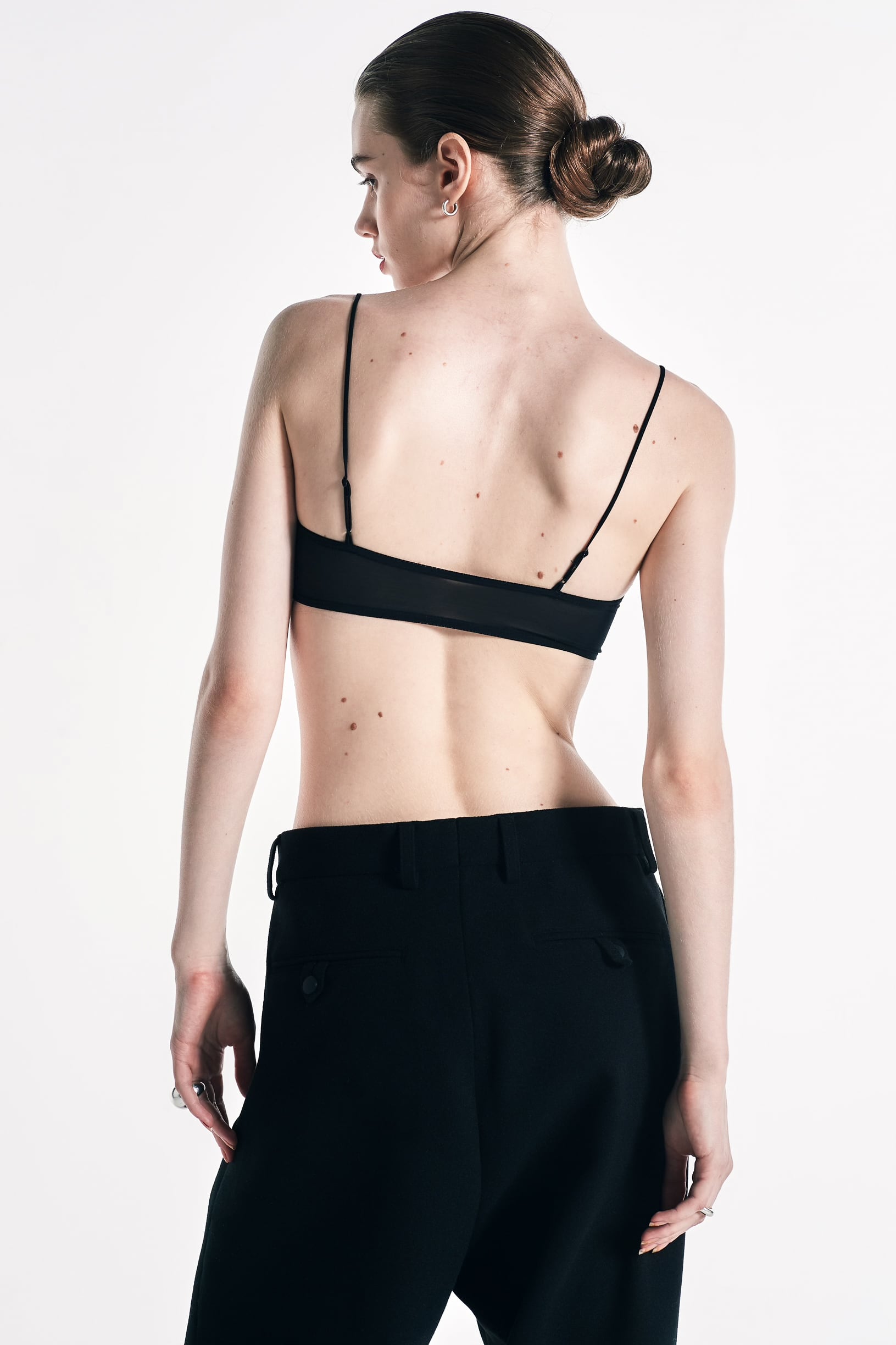 SALUD / BLACK | GADID ANONIEM