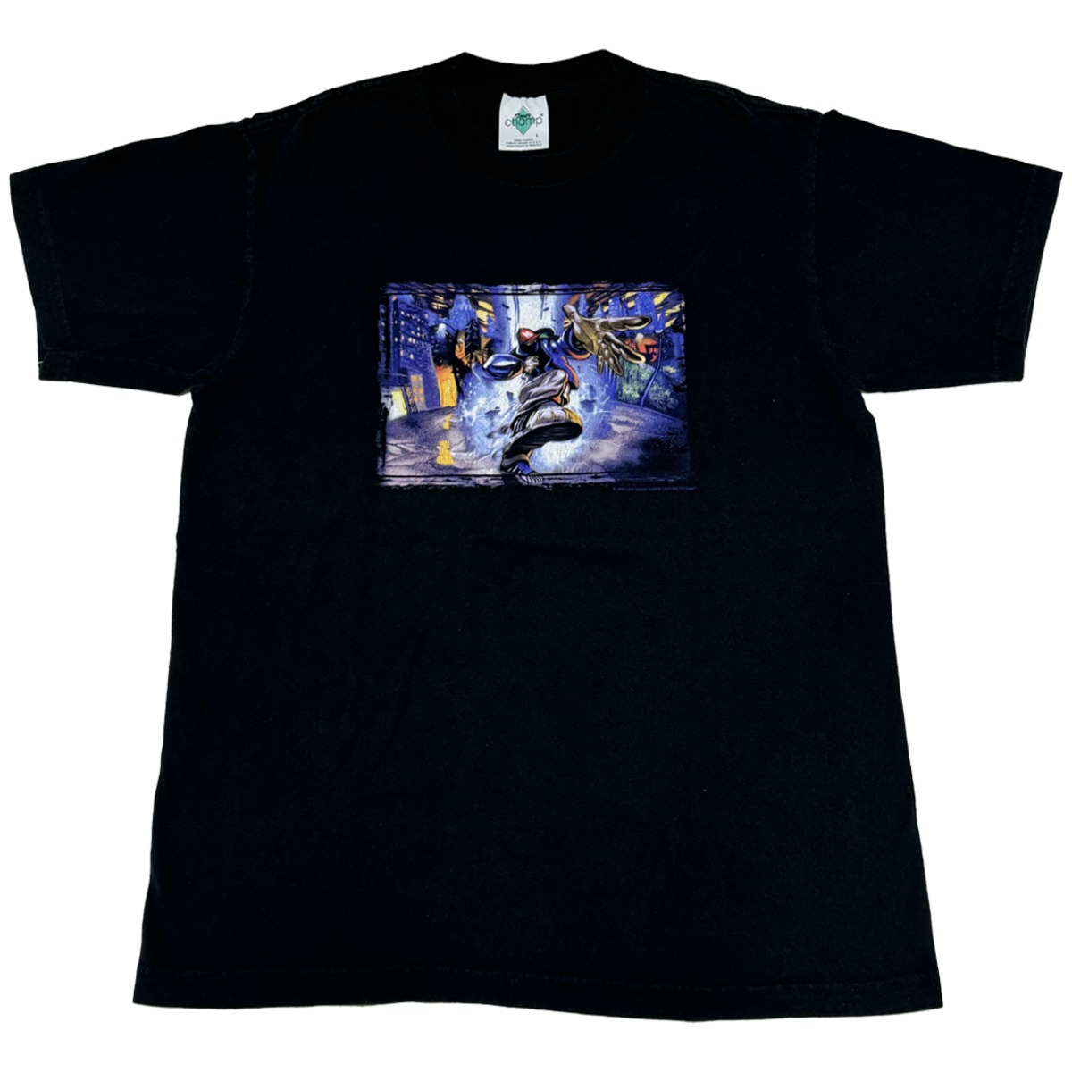 LIMP BIZKIT VINTAGE T-shirt | KuwaKuwaT-shirts