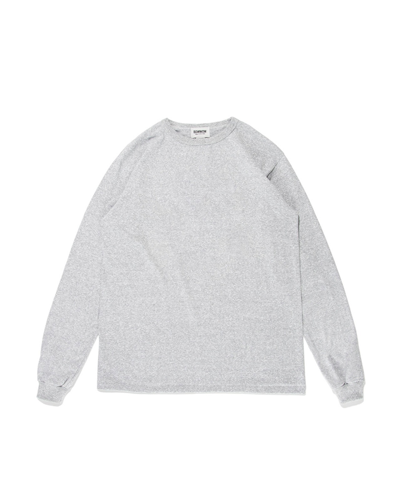 BOWWOW / 88/12 LS TEE