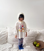 【取寄/韓国直送】Hei フルーツロングTシャツ |秋服|韓国子供服|26/AT