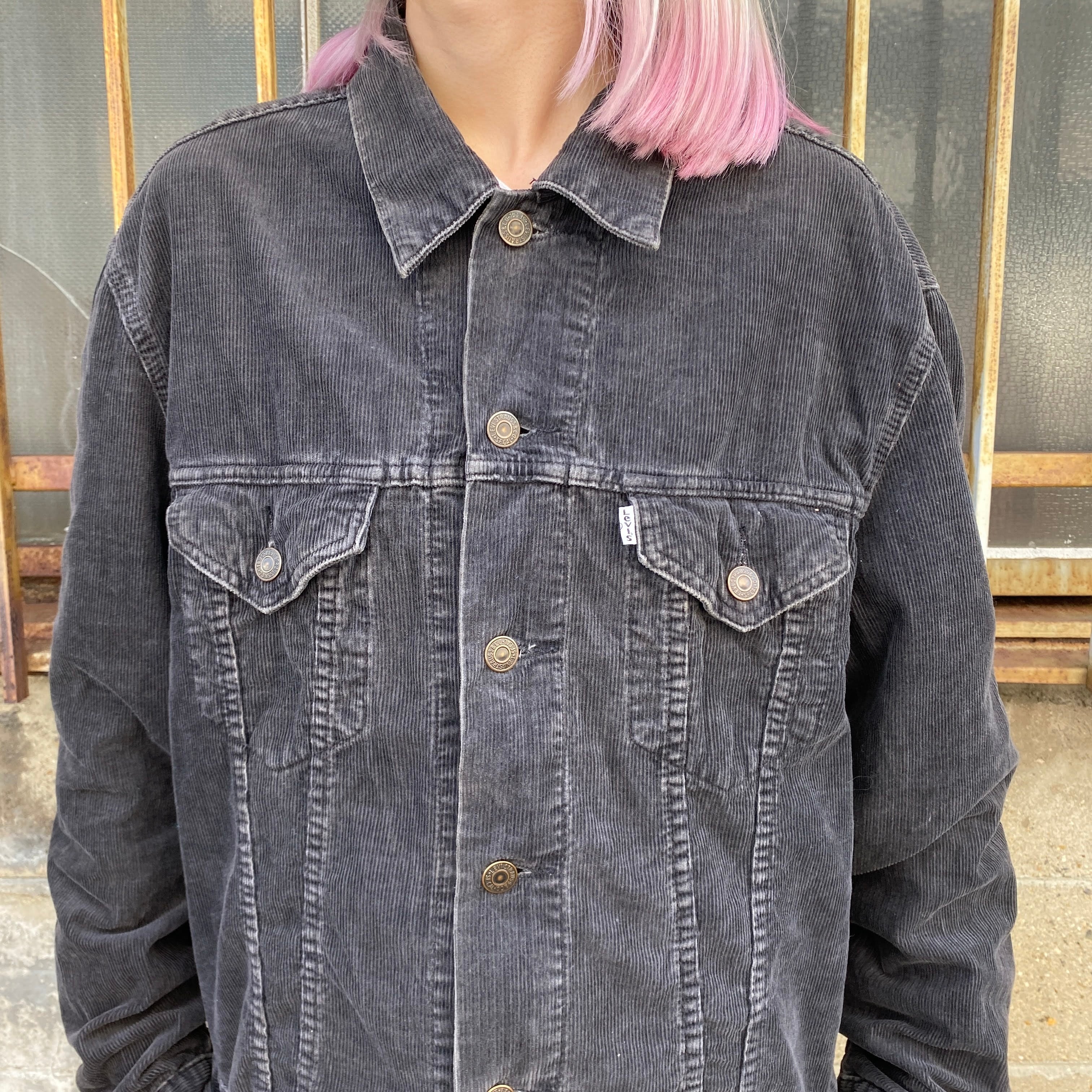 Levi’s コーデュロイジャケット　XL