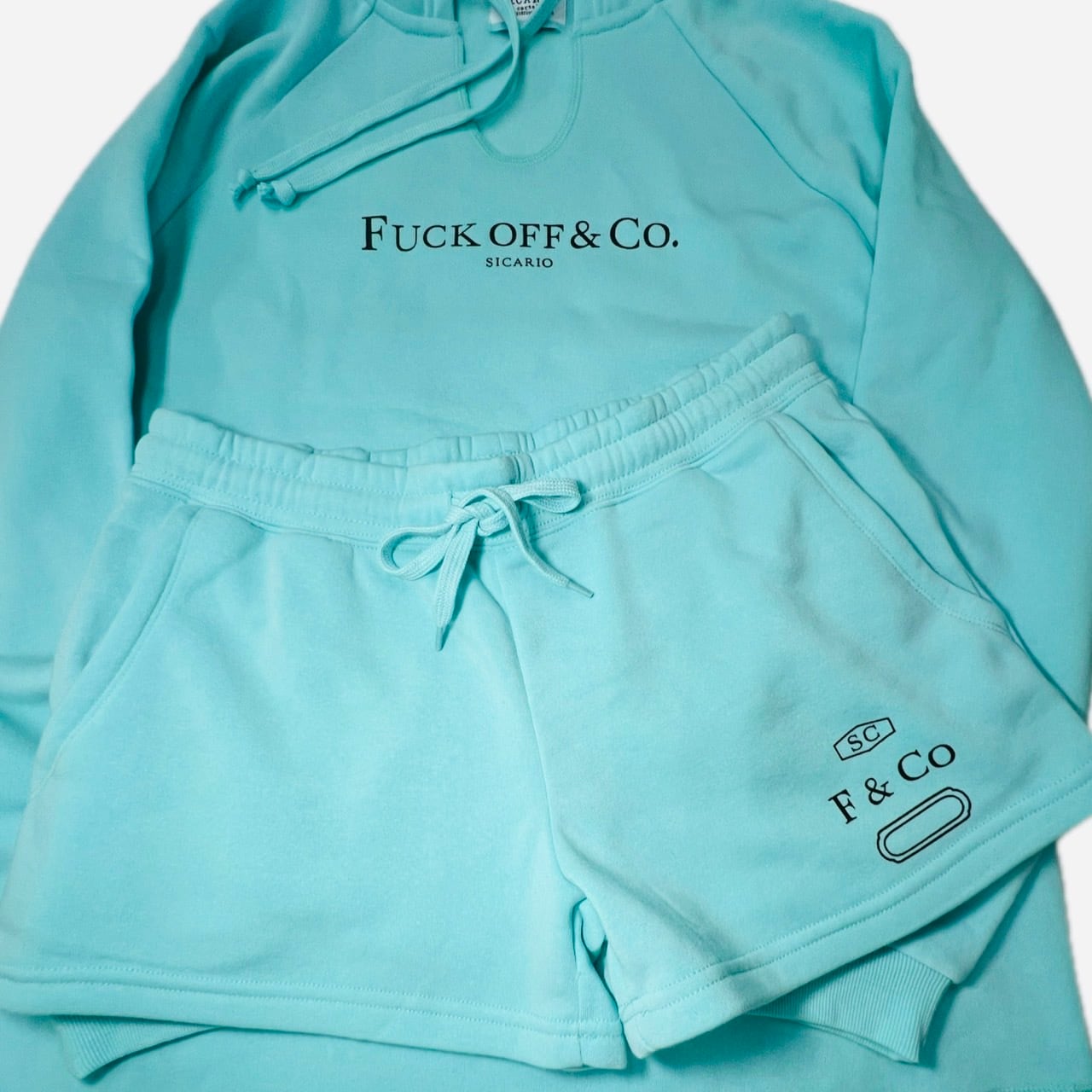 Women】 FUCKOFF＆CO. SETUP_TB | SICARIO CARTEL