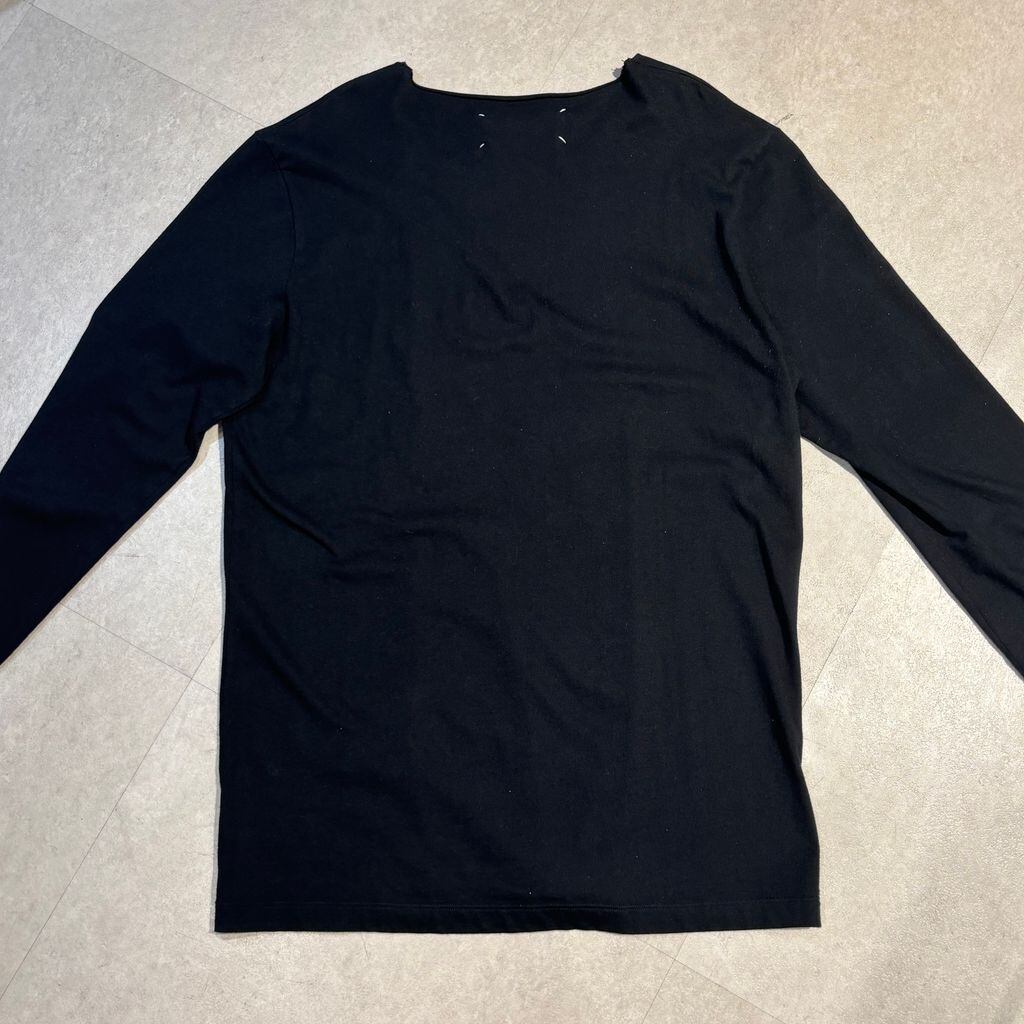 Martin Margiela マルタンマルジェラ 06AW Lightning Bolt T-Shirt