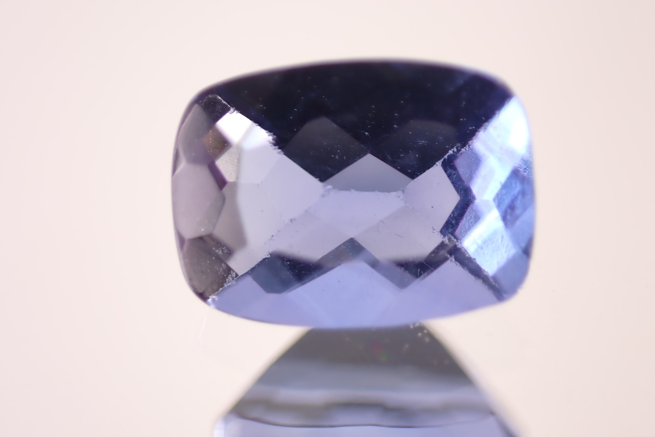 カラーチェンジフローライト　1.10ct　[D12-131]