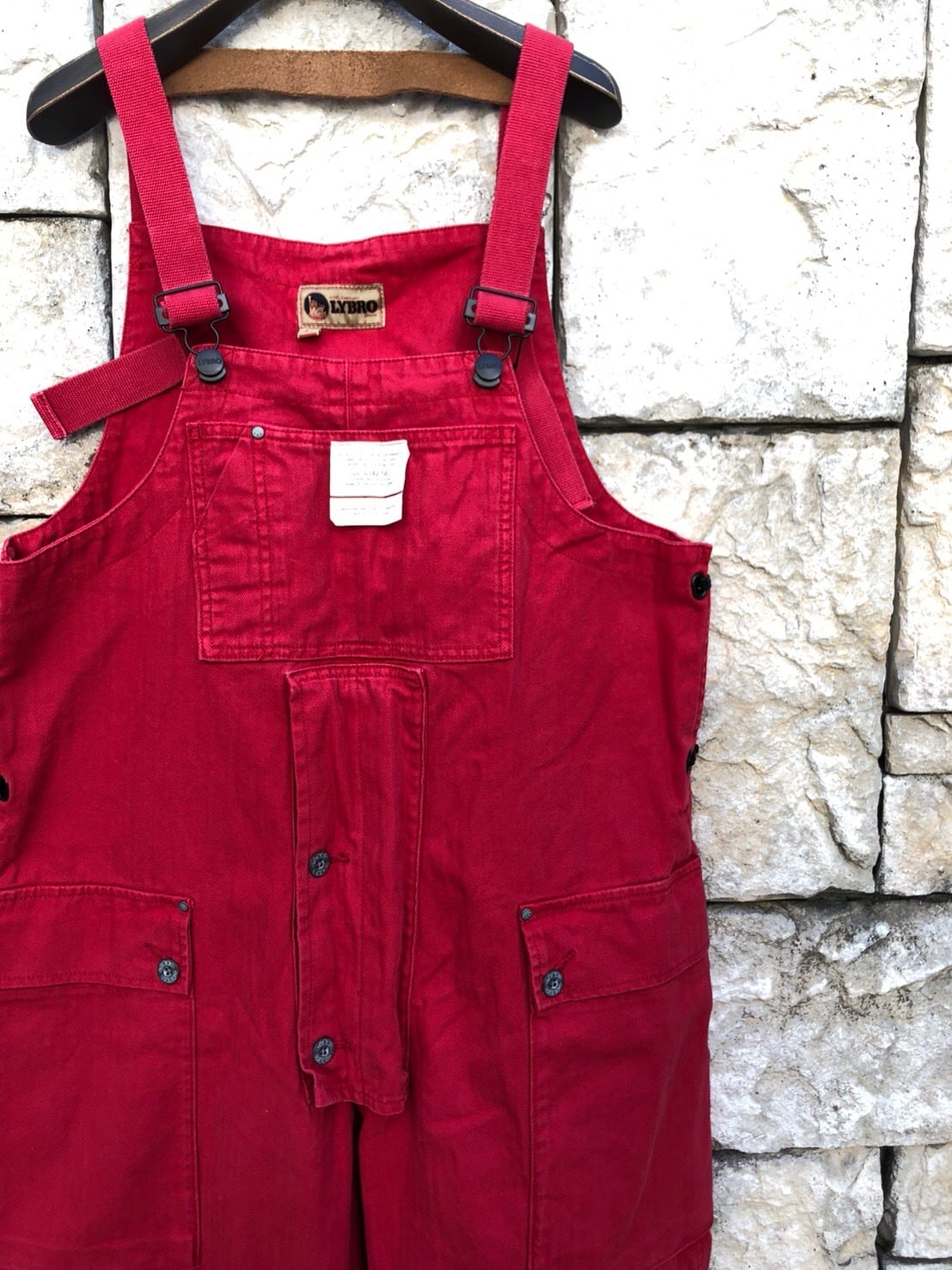 Nigel Cabourn(ナイジェルケーボン) / LYBRO NAVAL GARMENT DYED