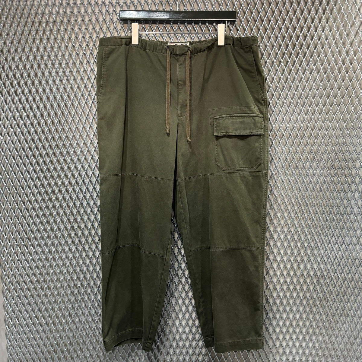 00s【STRUCTURE】 Work Easy Pants the Holic vintage clothing