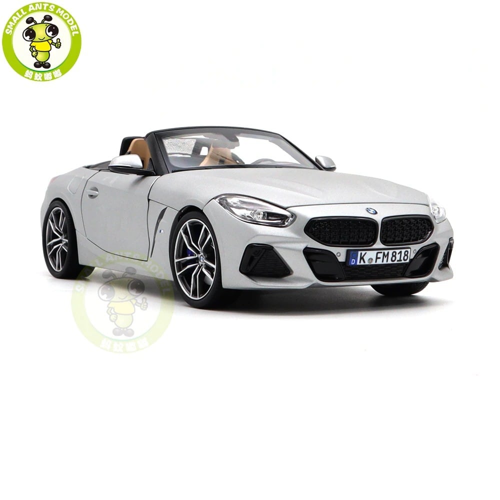 1/18 ノレブ NOREV BMW Z4 2019 G29 183273 銀 シルバー 高級車 乗用車 セダン オープンカー スポーツカー クーペ  ロードスター ミニカー ダイキャストカー モデルカー コンセプトカー コレクション インテリア ディスプレイ プレゼント ギフト 人気 おしゃれ ...