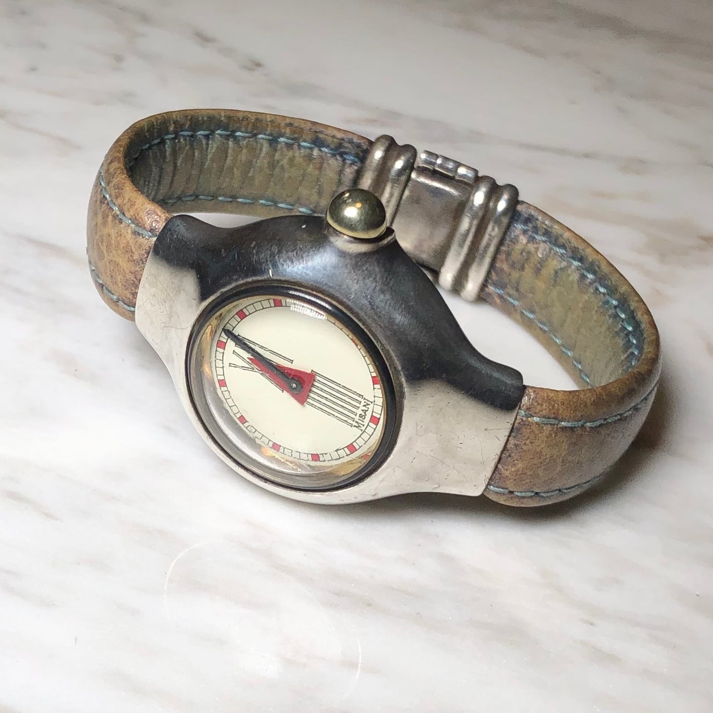 MISANI italian design quartz watch | NOIR ONLINE