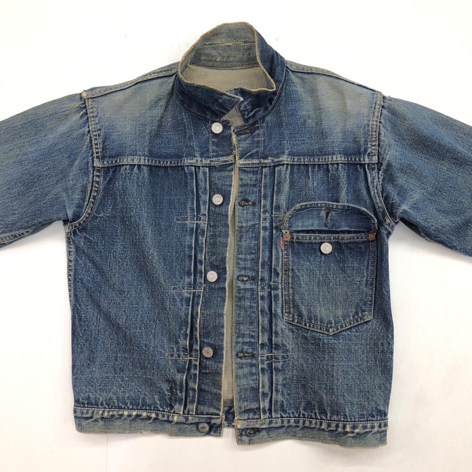 LEVI'S リーバイス 30- 40年代 S506XX 1st 47モデル デニムジャケット
