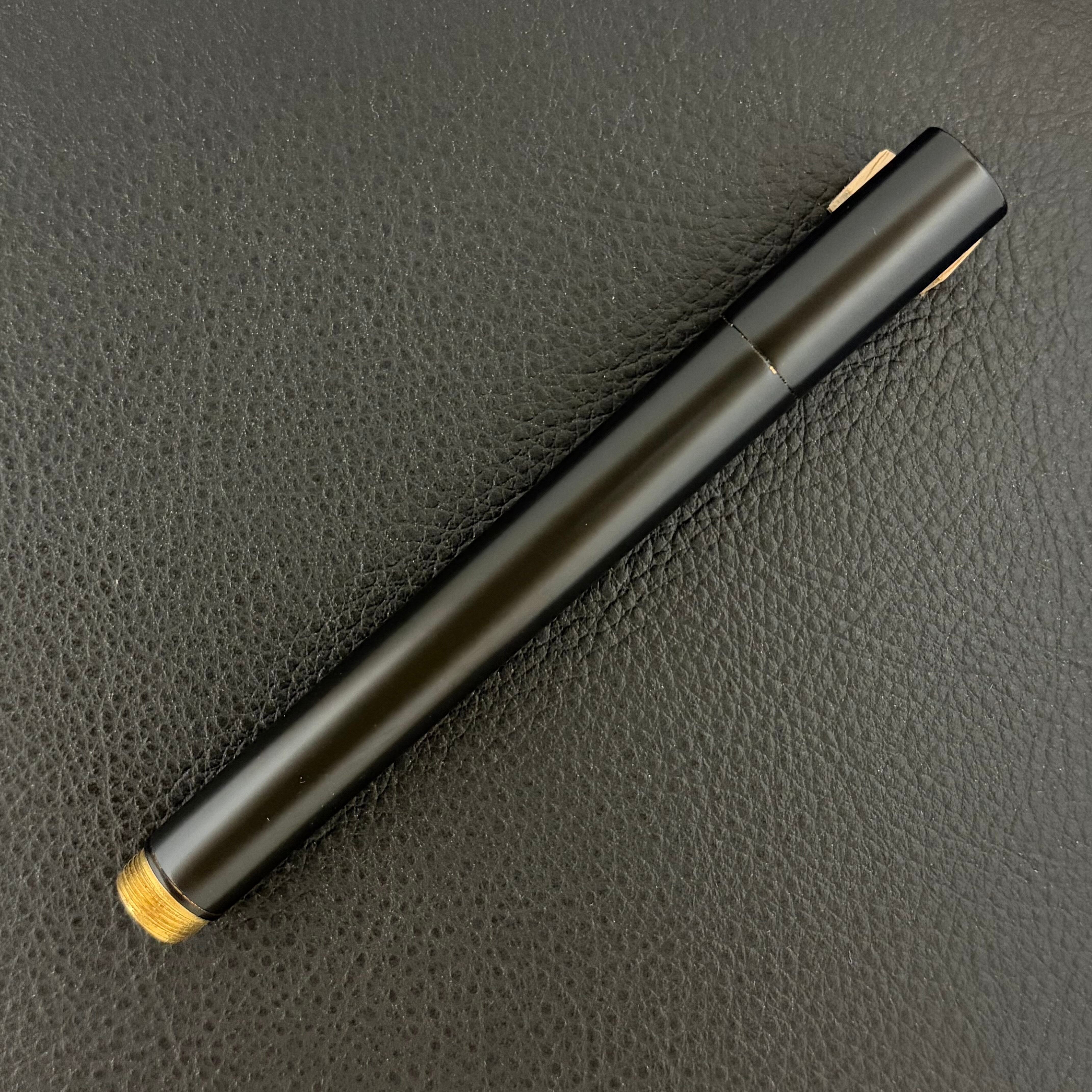 金属ペン「煌（きらめき）」 | 匠衆・朱椿粋