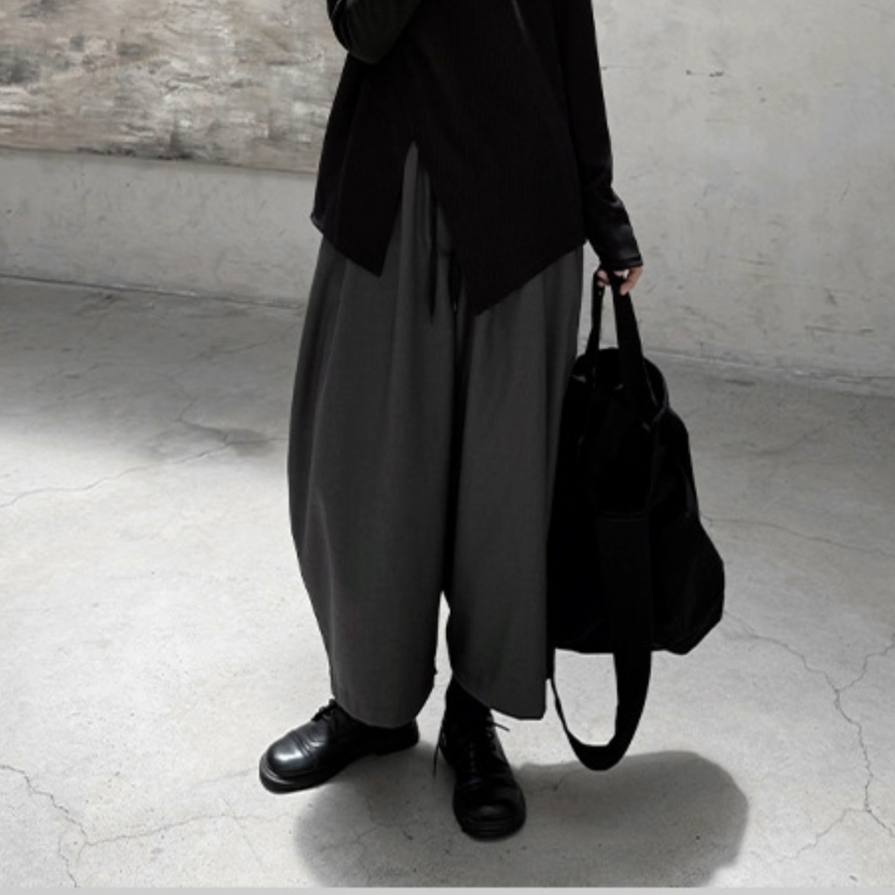 Volume Wide Pants　TB2597・画像3