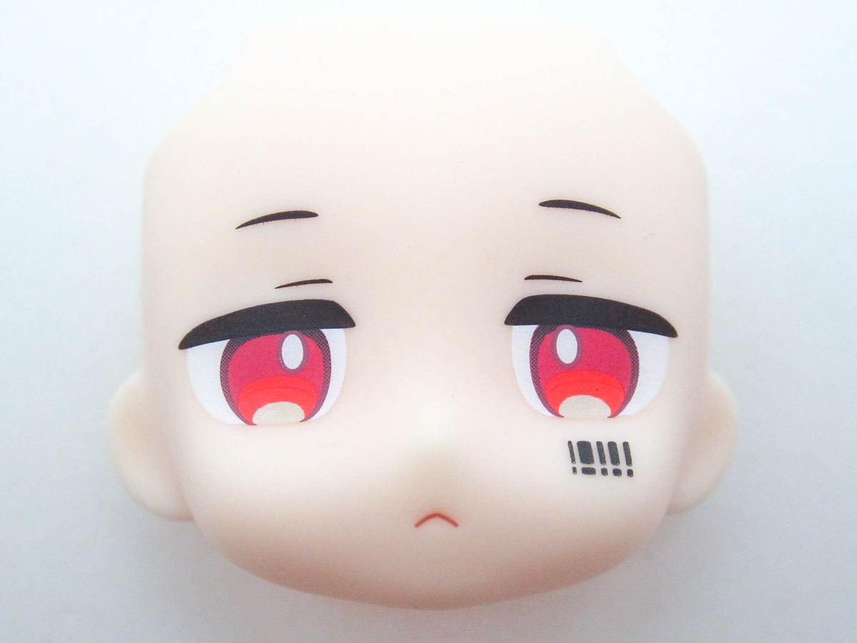 再入荷【1329】 まふまふ ひきこもりセット 顔パーツ 普通 