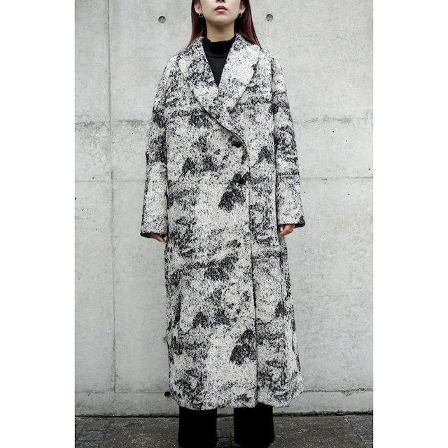 [daub] (ドーブ) M22FW-CP40 COAT