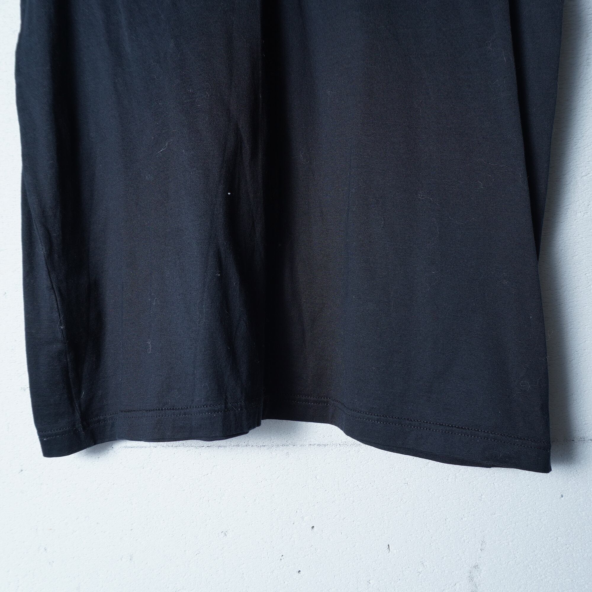 DIOR HOMME】ディオールオム 07SS エディ期 archive バイカラーシャツ