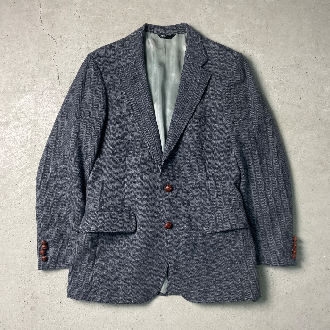 80年代 USA製 Chaps by Ralph Lauren チャップスバイラルフローレン 