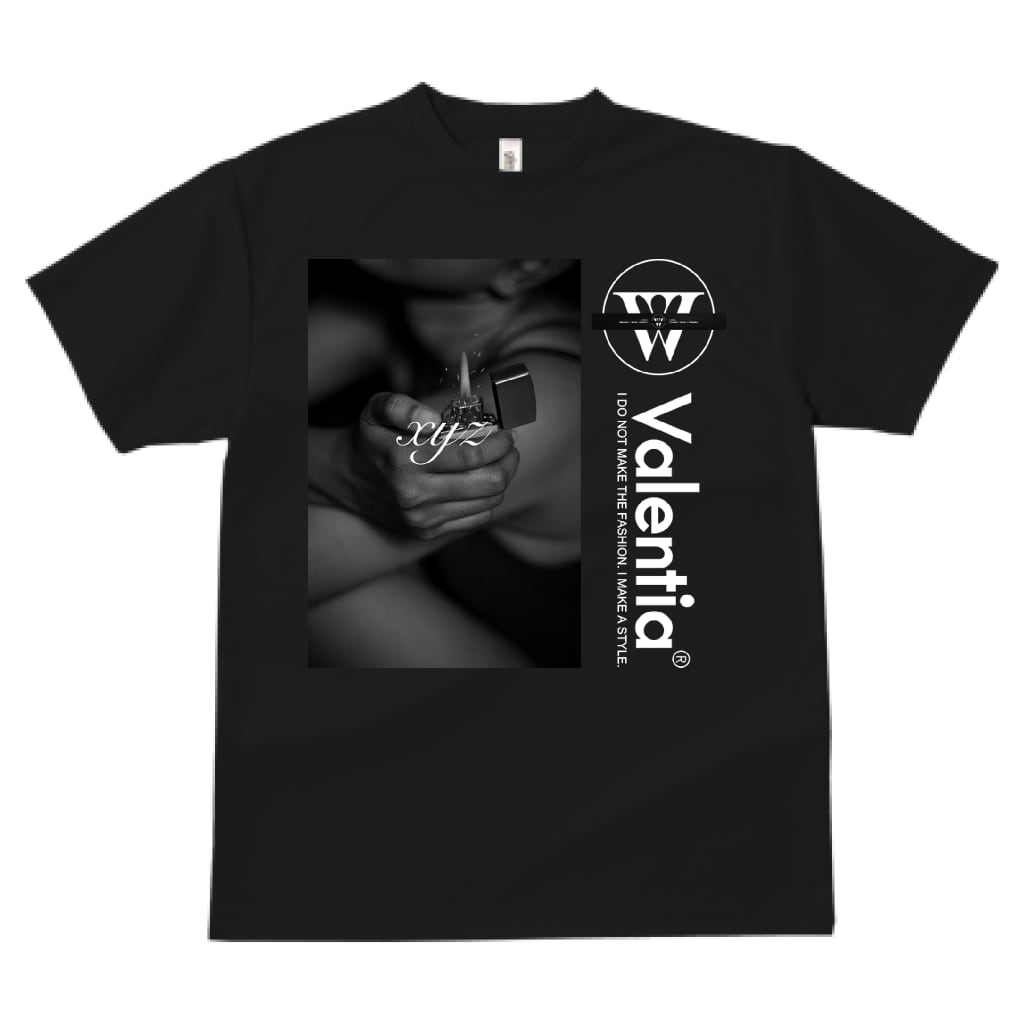 GLIMMER ドライTシャツ（両面印刷）