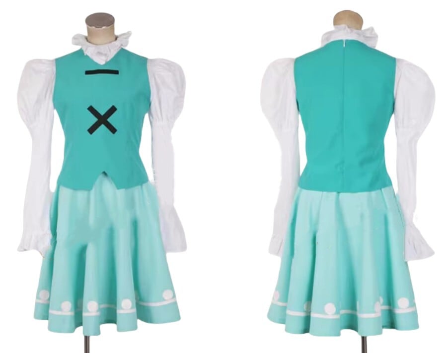 K1965 東方Project 東方星蓮船 多々良小傘 風 コスプレ衣装 cosplay