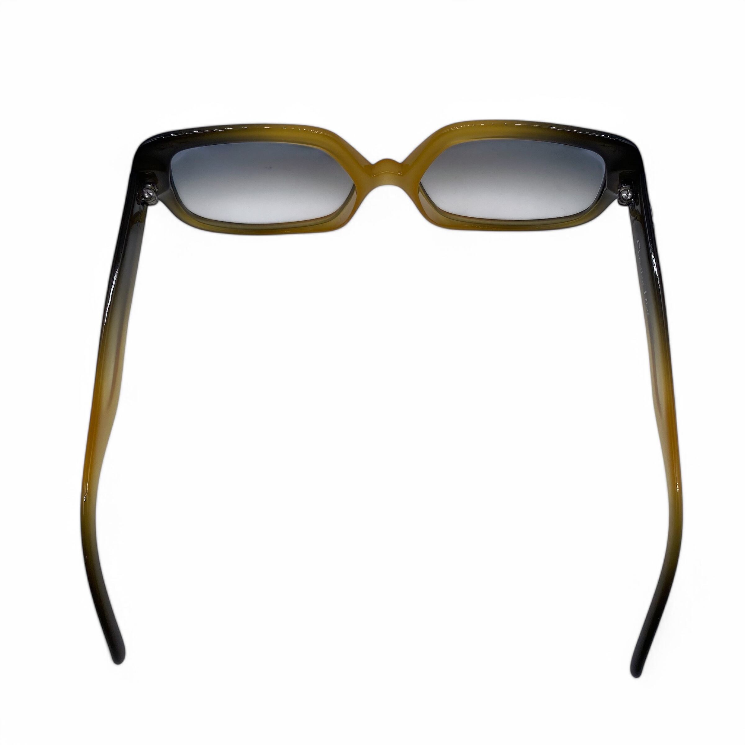 Vintage Dior Eye wear Sunglasses Gradation / ヴィンテージ