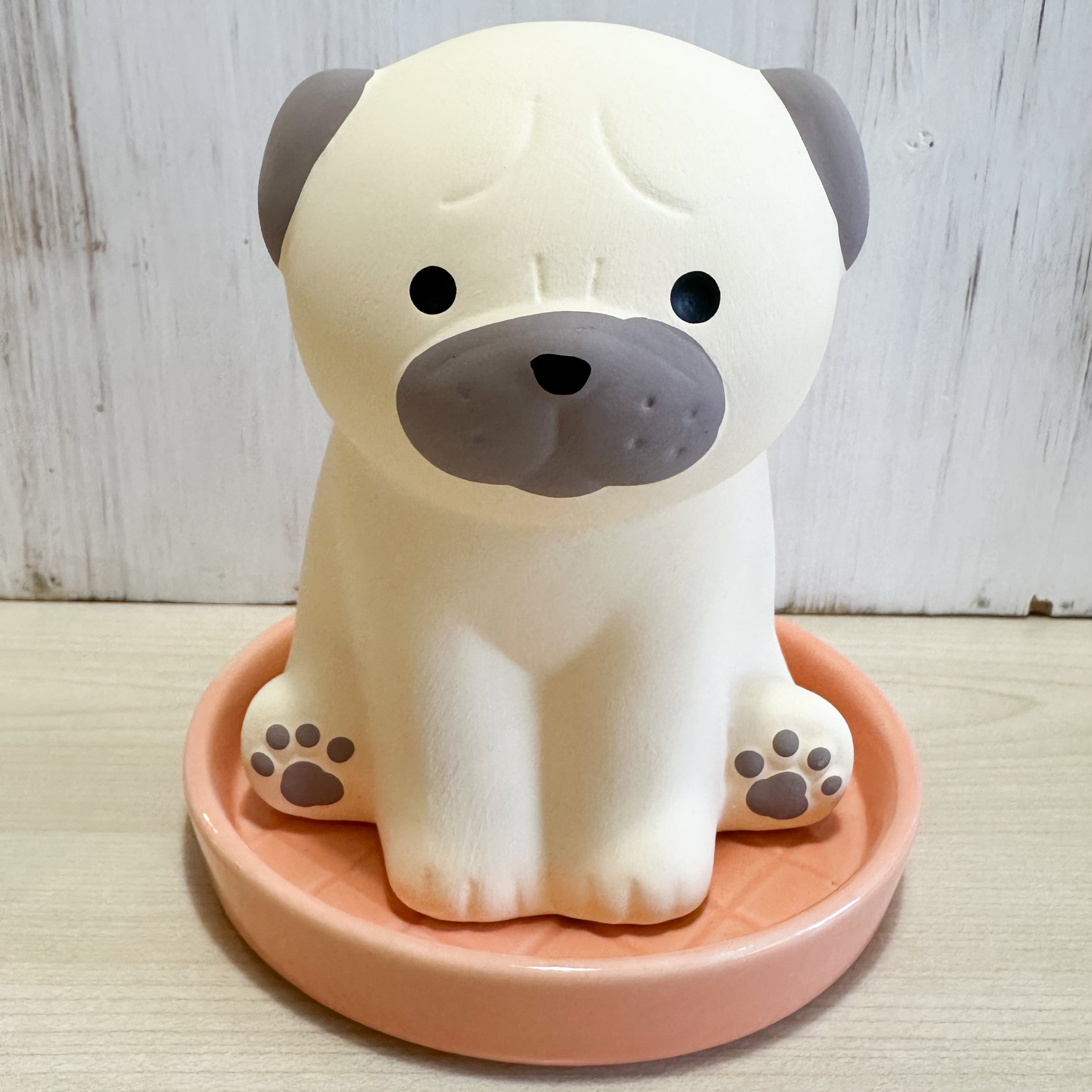 潤いマスコットわんころん パグ
