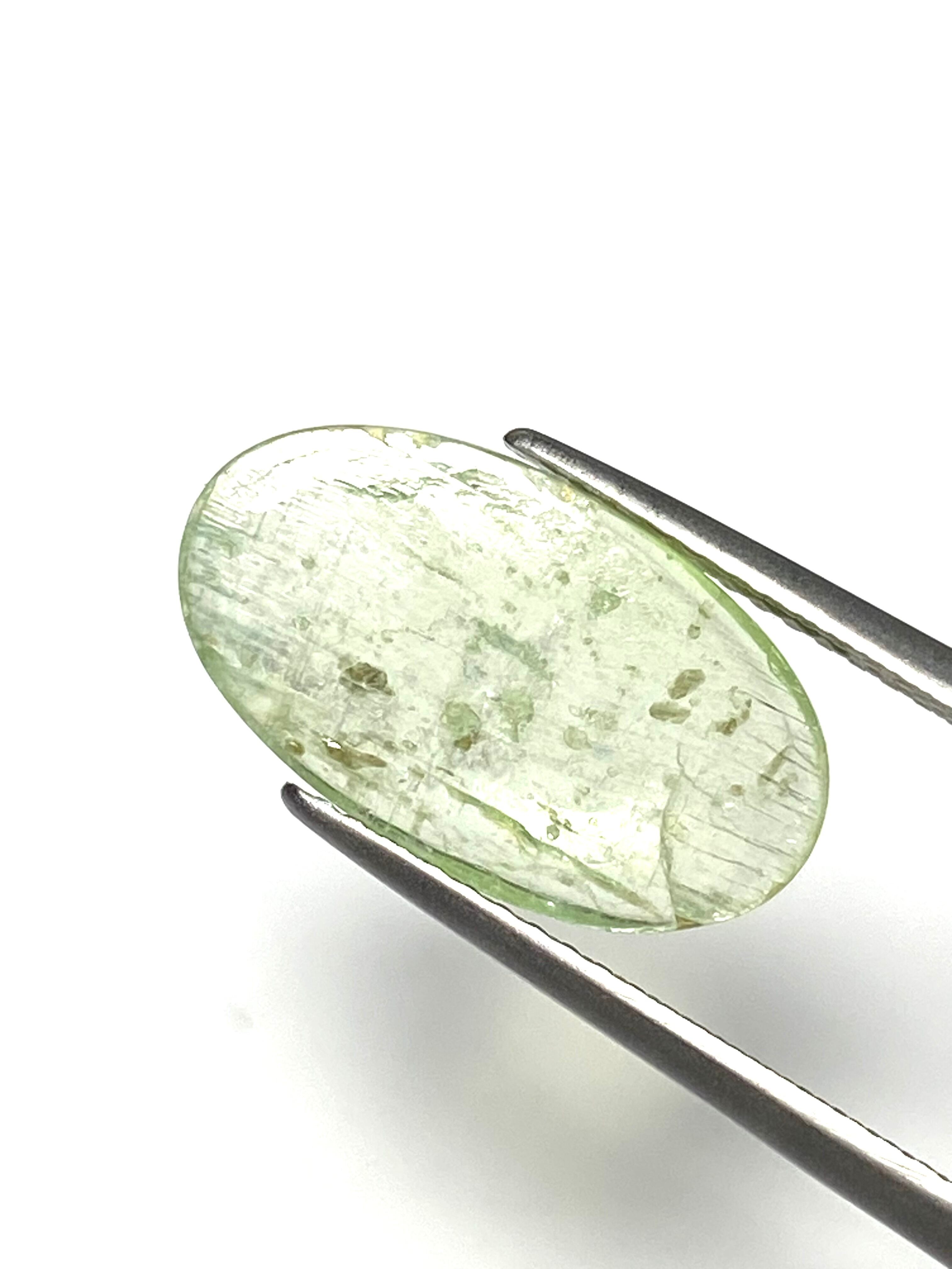 21.グリーンカイヤナイト［No.HA-3163］ | デザインアトリエ -kakera-