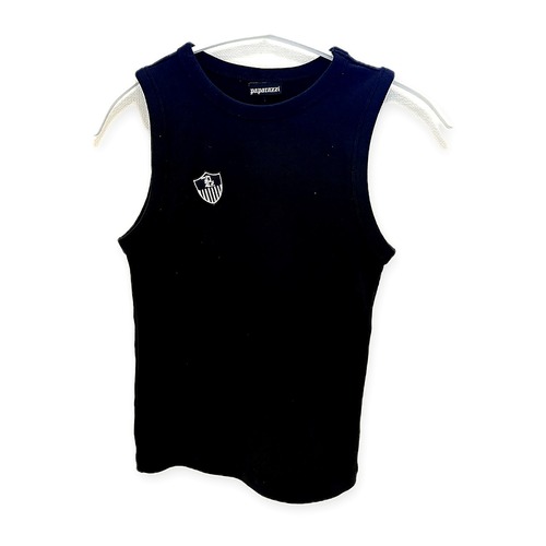 REMAKE RIB TANK / BLACK
