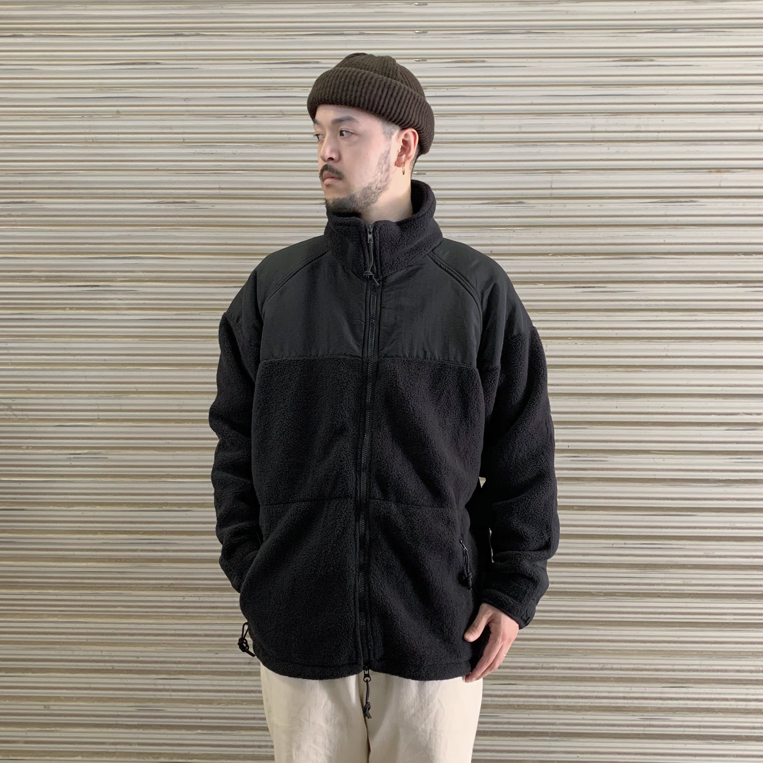 米軍 ECWCS GEN2 Polartec Fleece Peckham社製 | WhiteHeadEagle