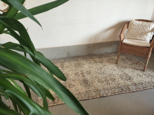 Turkish rug No.780