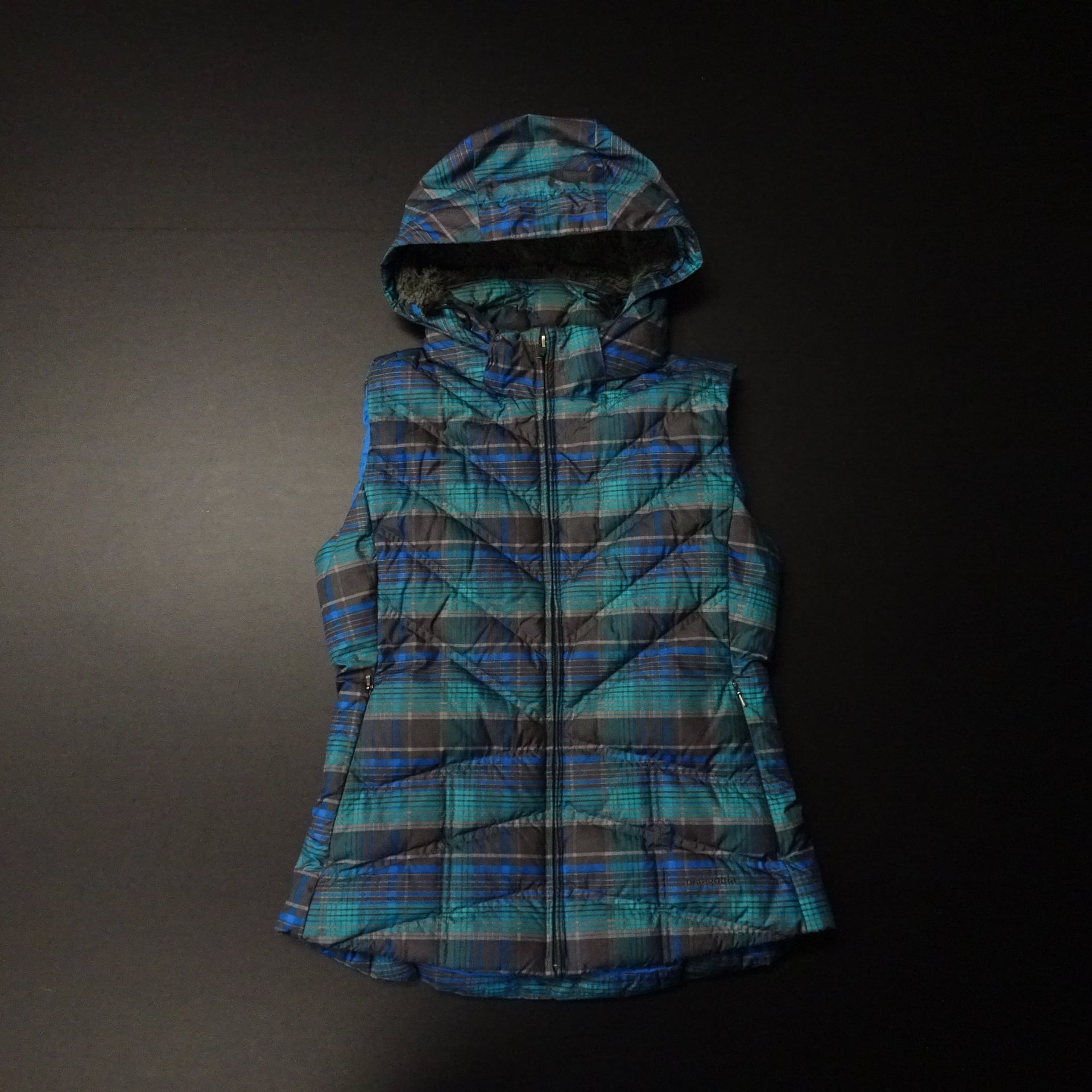 00s- Patagonia パタゴニア Micro Puff Vest マイクロパフベスト