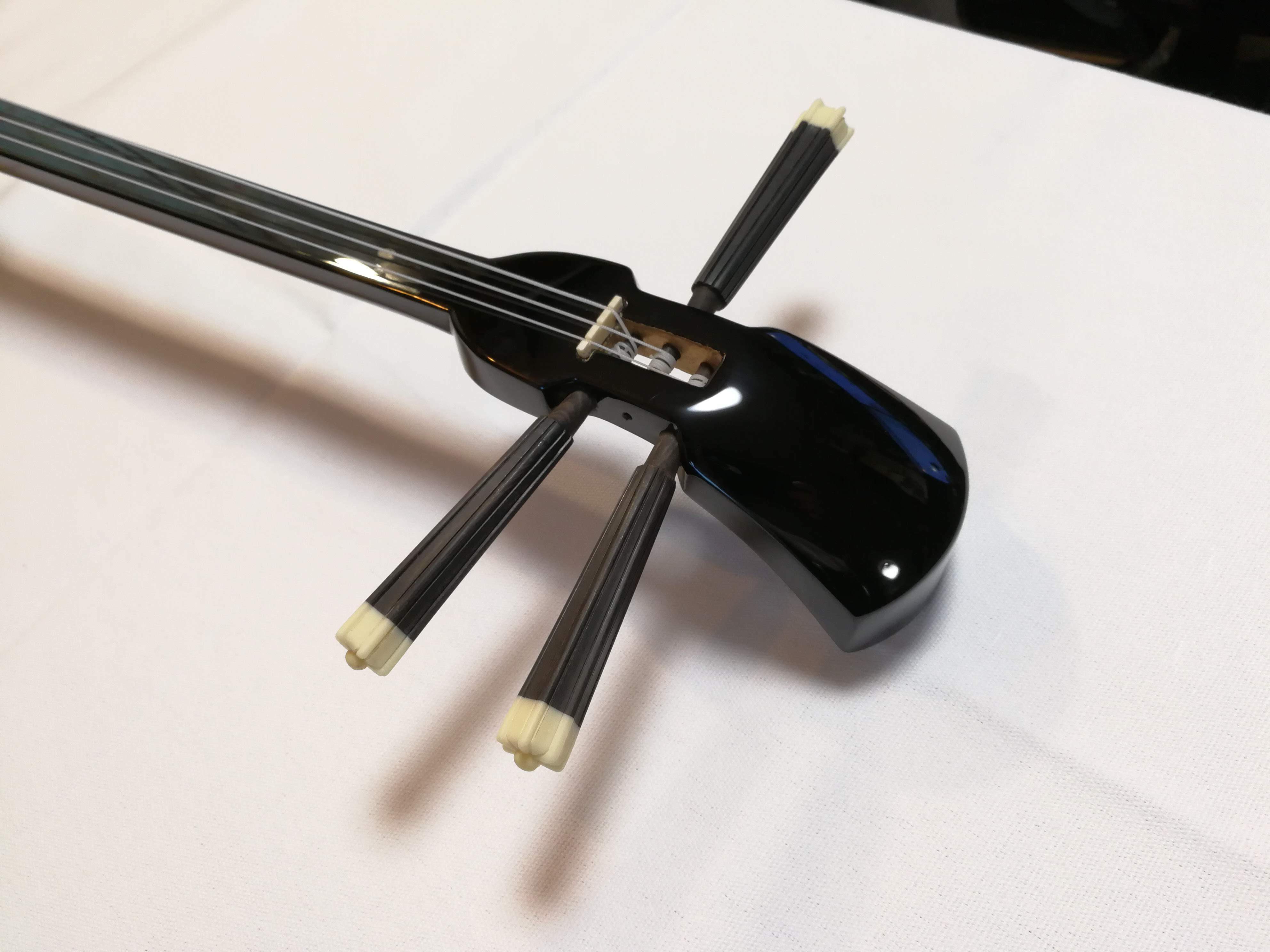 本皮強化張り三線【NH002】 | ryukyunukaji 新垣物産