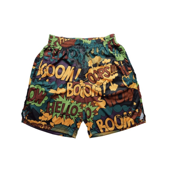 ショート丈/レトロ