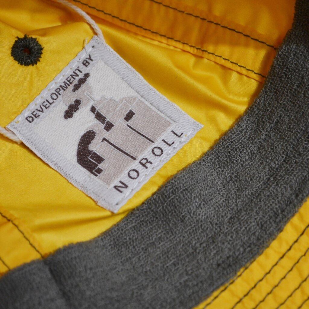 NOROLL / DETOURS HAT -YELLOW- | THE NEWAGE CLUB