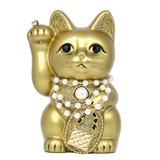 ココニャネル / M-SIZE / 金/GOLD