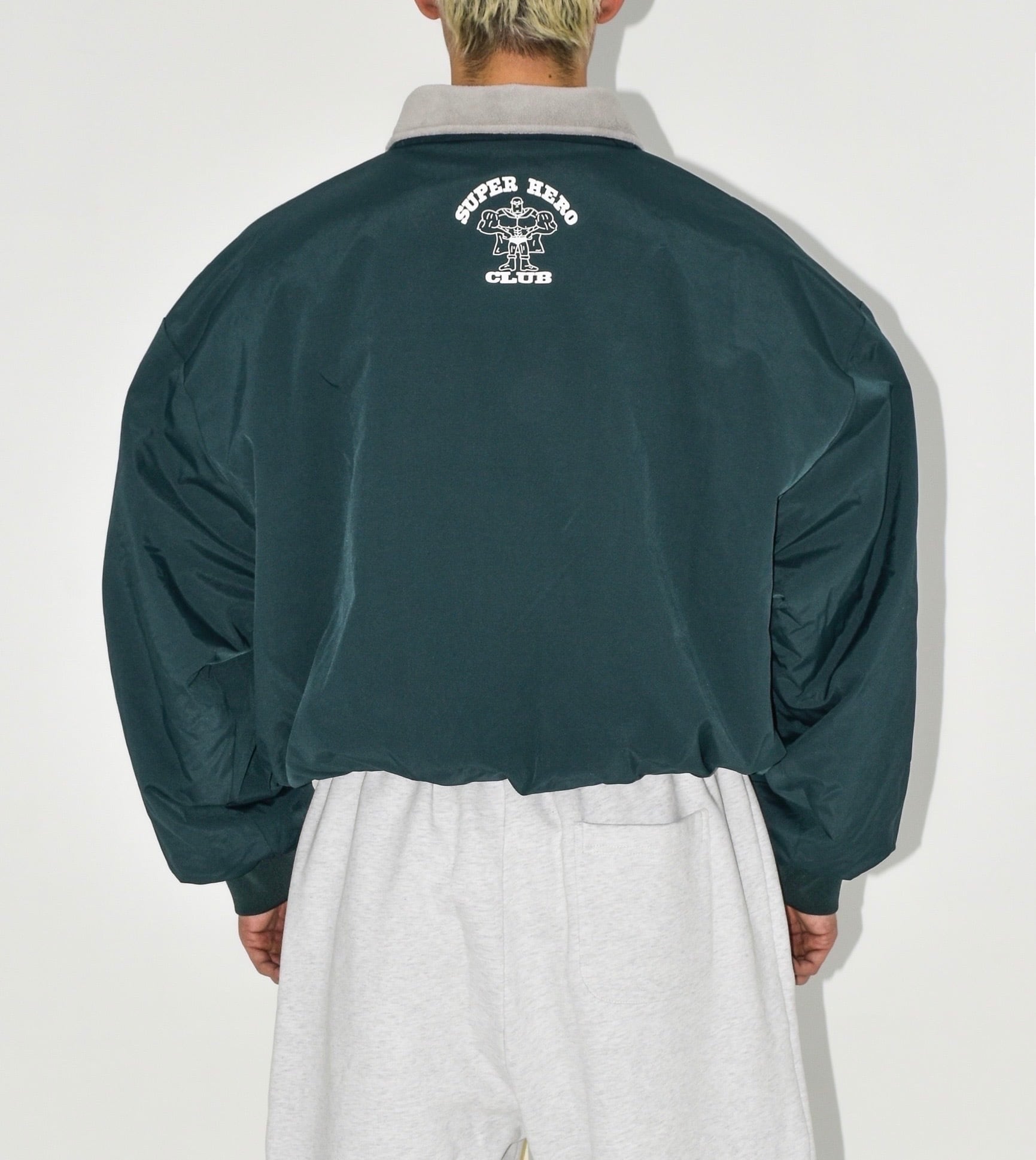 SHC リバーシブルジャケット2 | JACKPOT MARKET