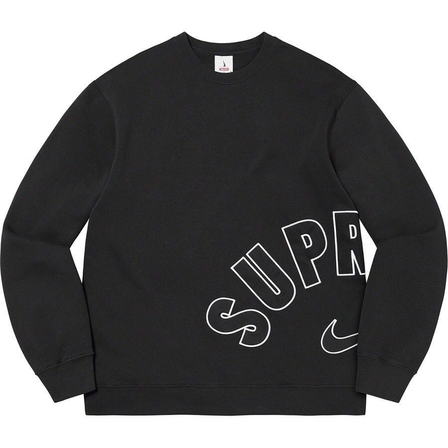 Supreme シュプリーム Nike Arc Crewneck ナイキ アーク クルーネック