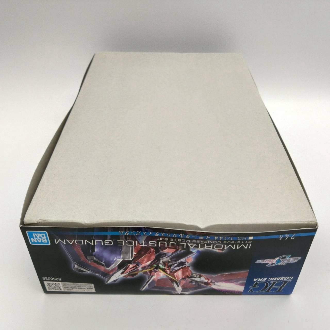 HG 1/144 イモータルジャスティスガンダム