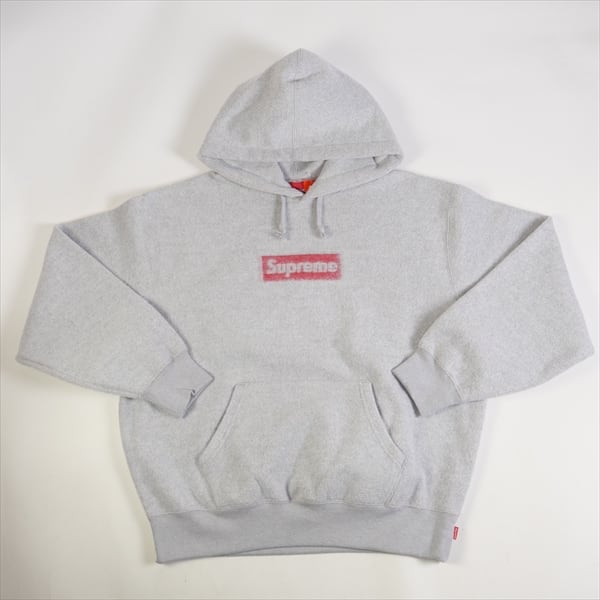 Supreme Inside Out Box Logo Hooded S