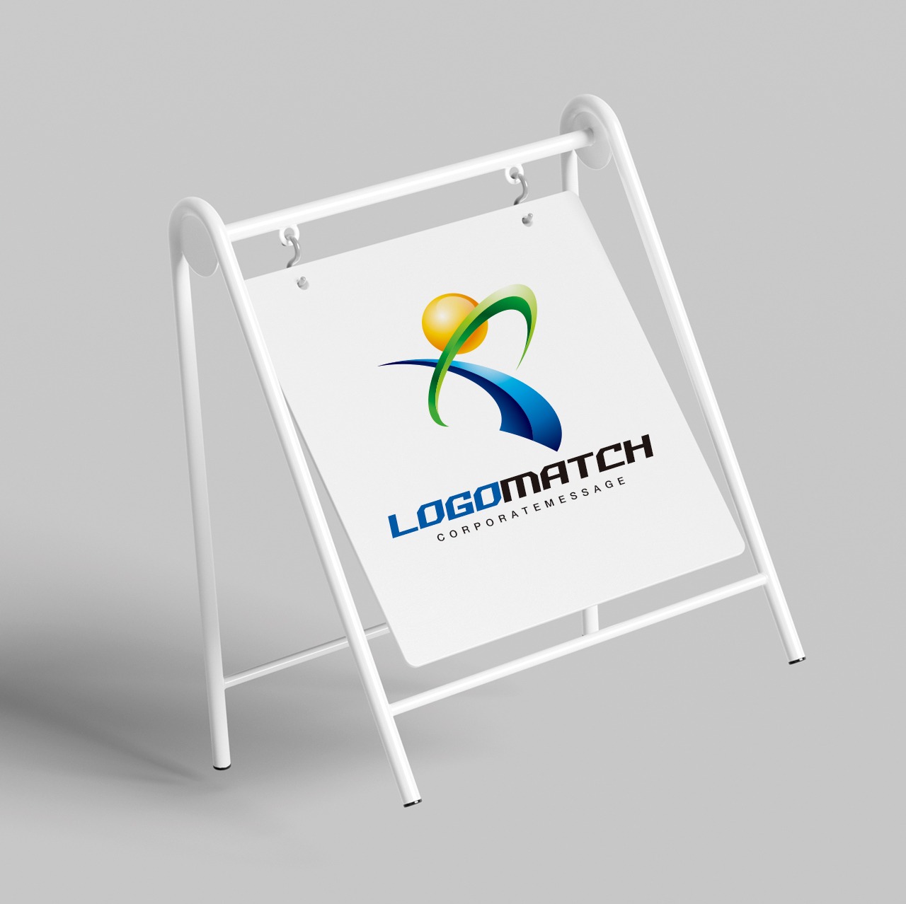 Potentialの輝きPのロゴ