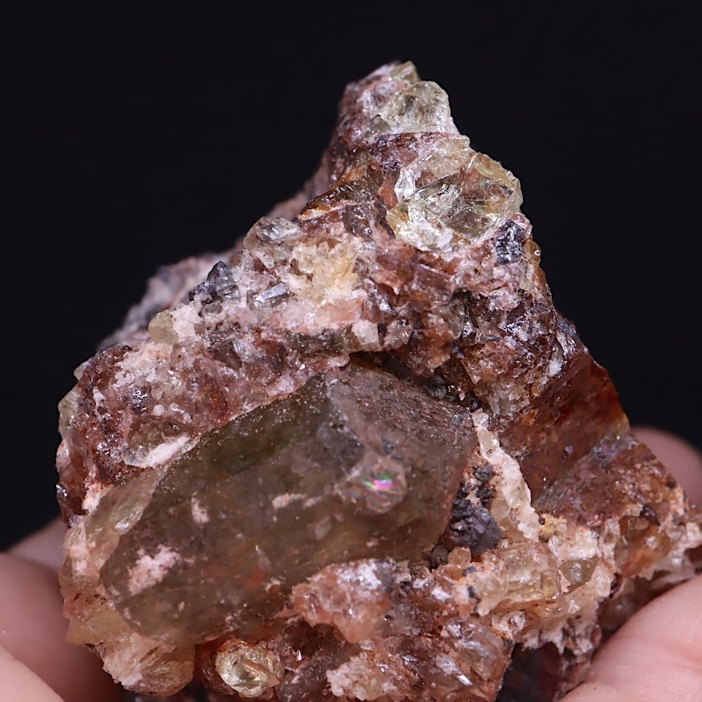 鉱物標本 ピンクアパタイト 燐灰石 パキスタン産 母岩付き 原石 大型標本 Amazon | 鉱物標本 ピンクアパタイト 燐灰石 パキスタン産 母岩付き