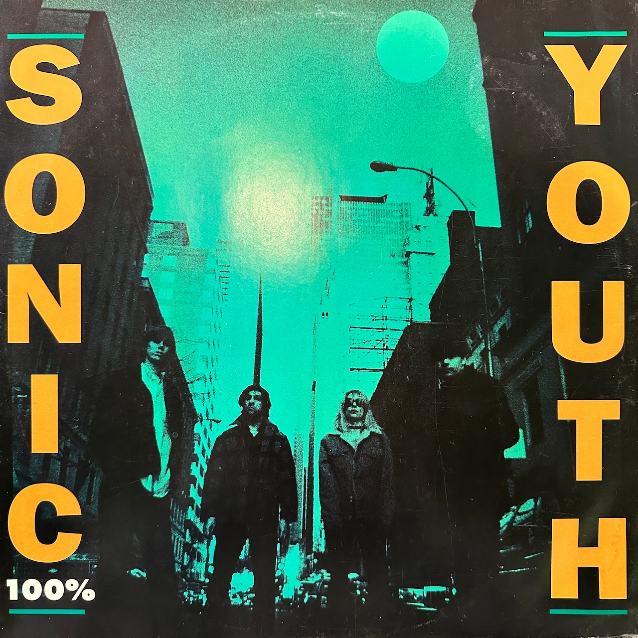 【12INCH】SONIC YOUTH/100%
