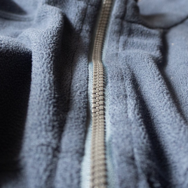 "Columbia" used Half zip pullover