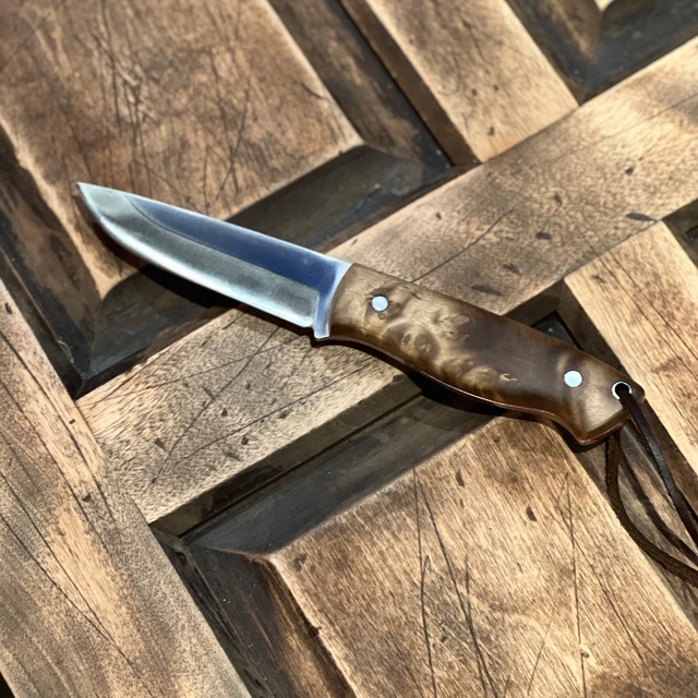 Poul Tools Bushcraft Knife
